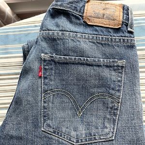 Levi’s - Men’s 511 Skinny